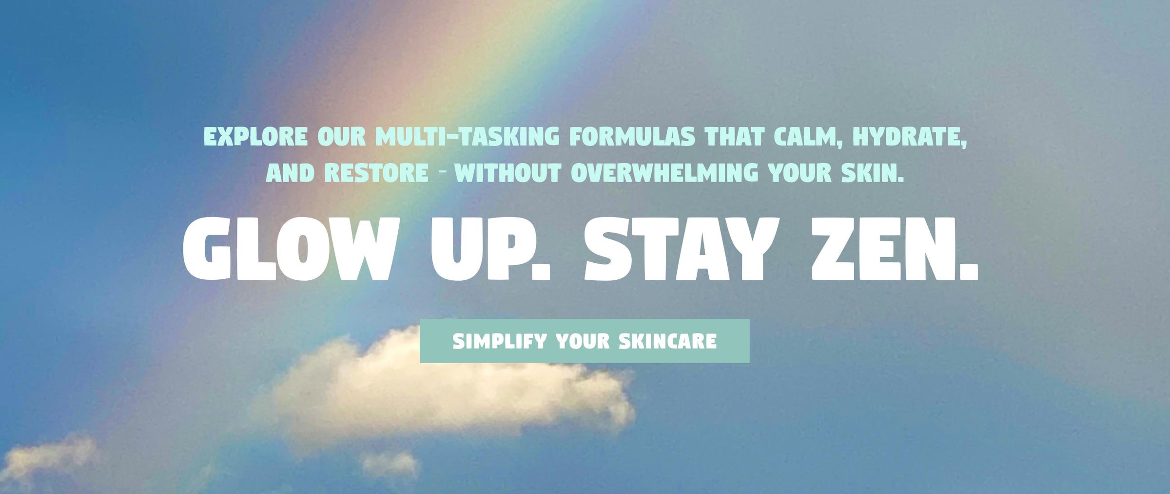 Zen Dew Simplified Skincare