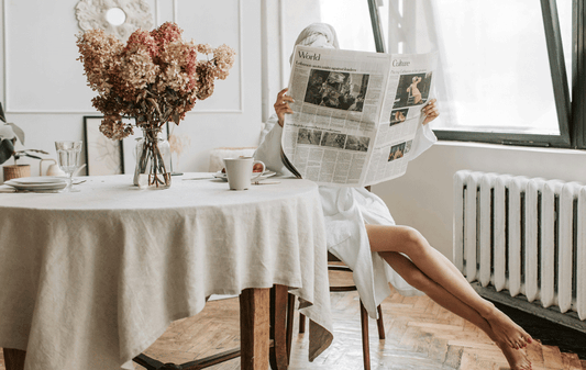 7 Ways to Create a Soft Morning (Without Hitting Snooze a Million Times)