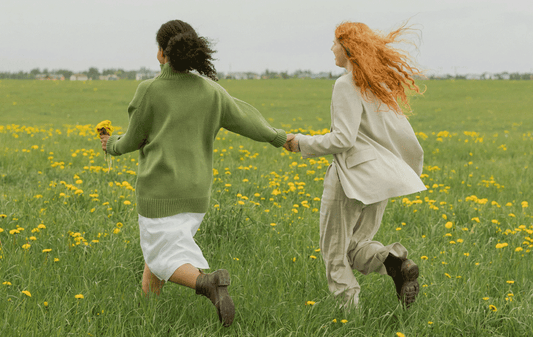 Survival of the Friendliest: The Power of Kindness