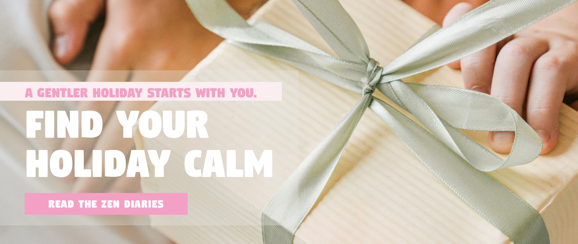 Zen Dew Simplified Holiday